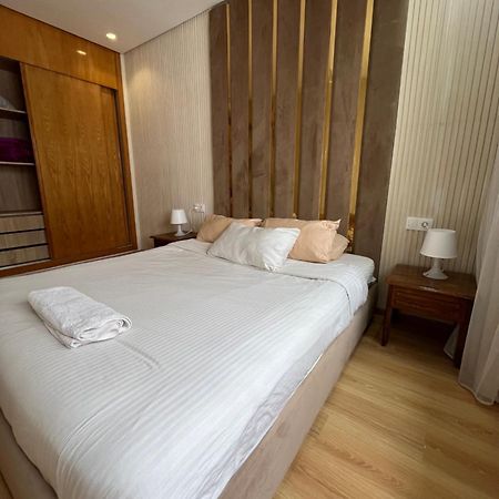 Luxury Appartement In Heart Of Casablanca Maarif מראה חיצוני תמונה