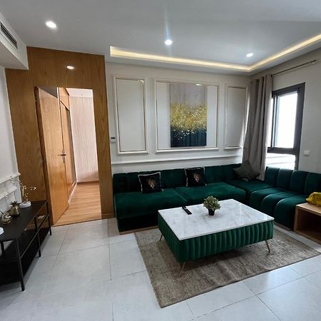 Luxury Appartement In Heart Of Casablanca Maarif מראה חיצוני תמונה
