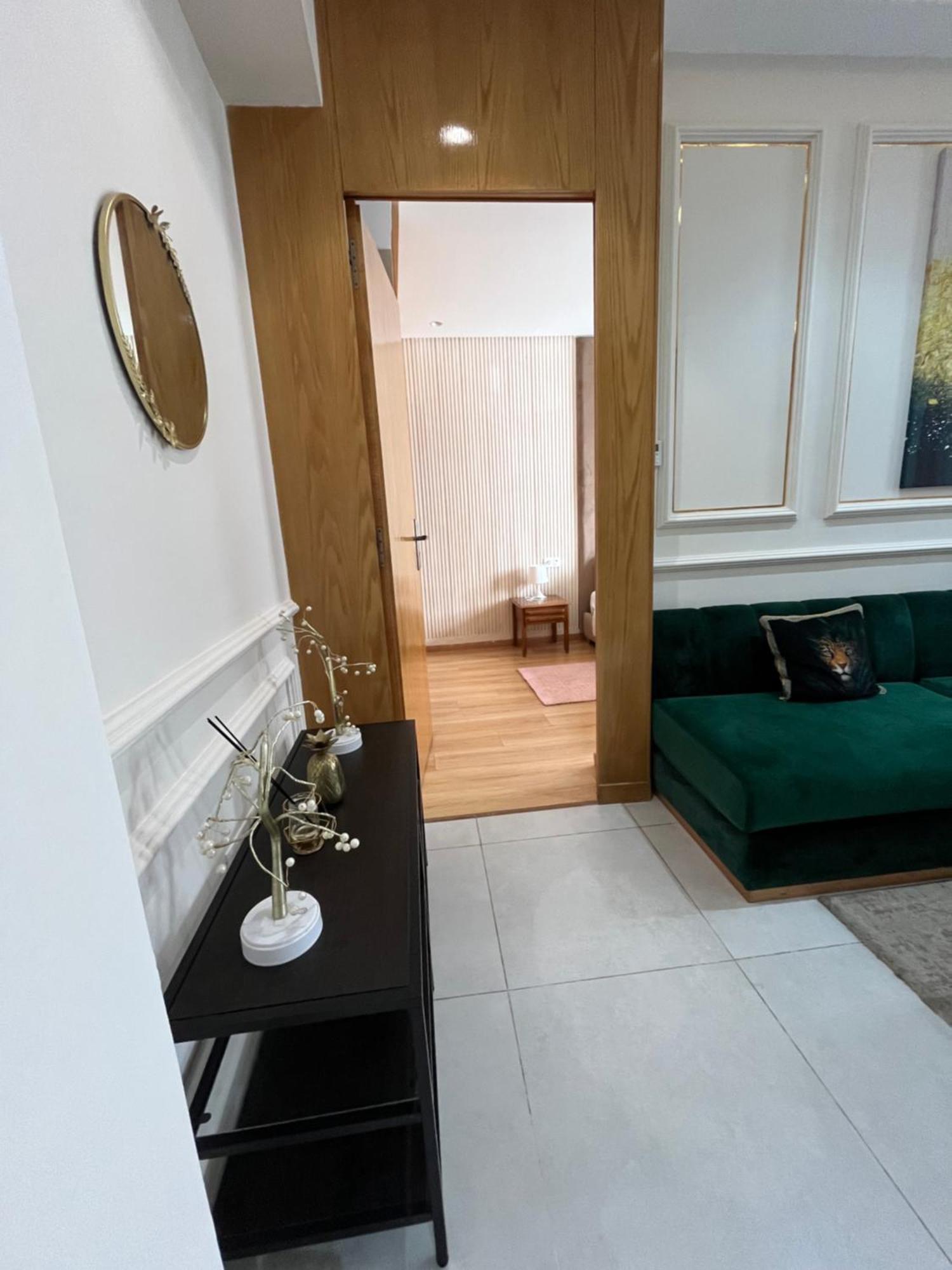 Luxury Appartement In Heart Of Casablanca Maarif מראה חיצוני תמונה