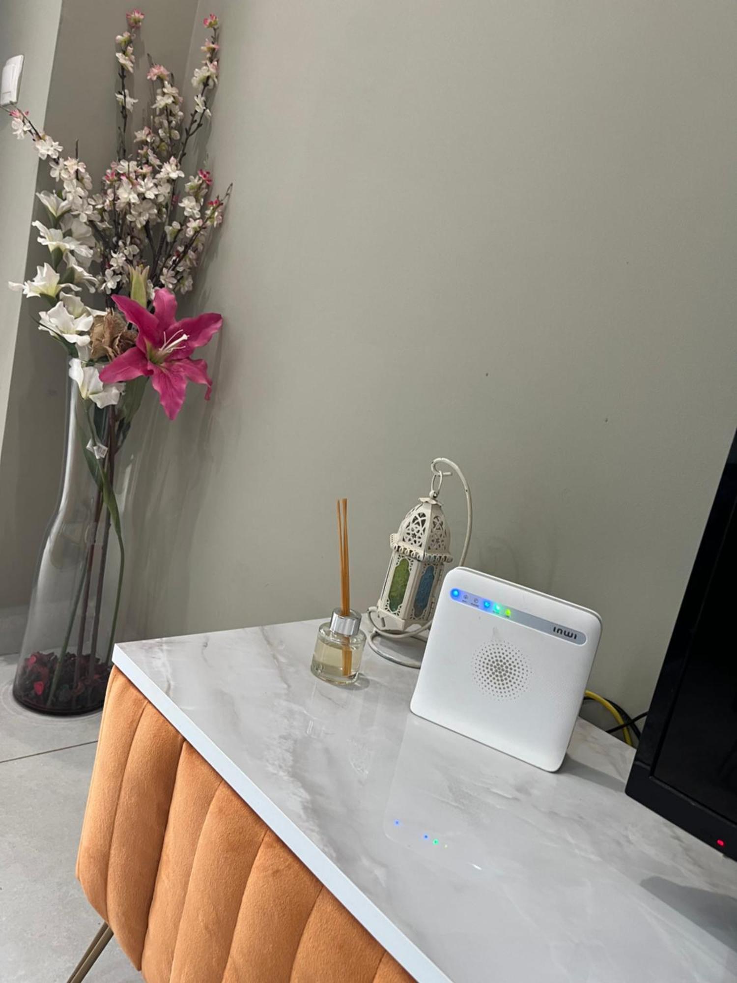 Luxury Appartement In Heart Of Casablanca Maarif מראה חיצוני תמונה