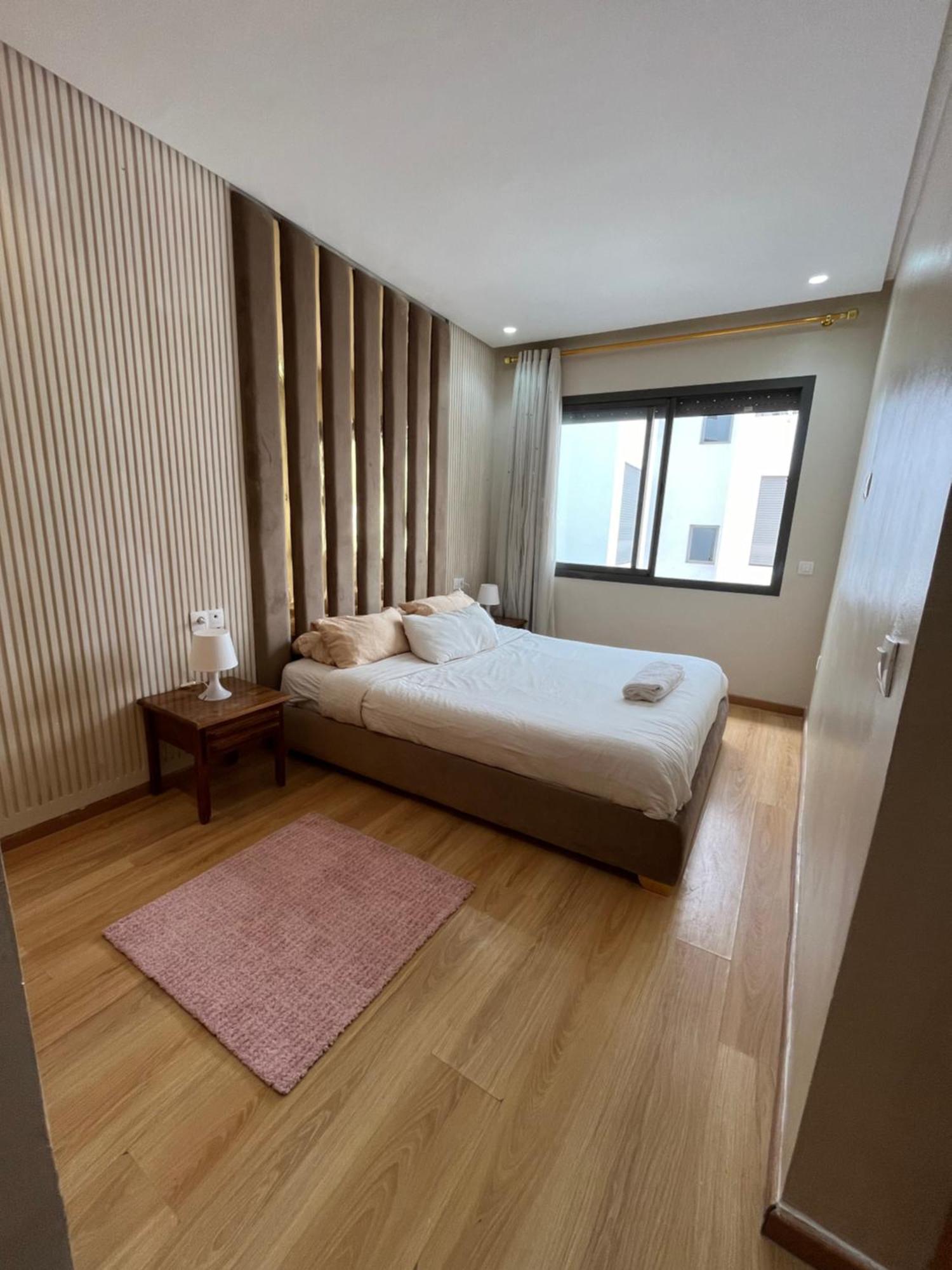 Luxury Appartement In Heart Of Casablanca Maarif מראה חיצוני תמונה