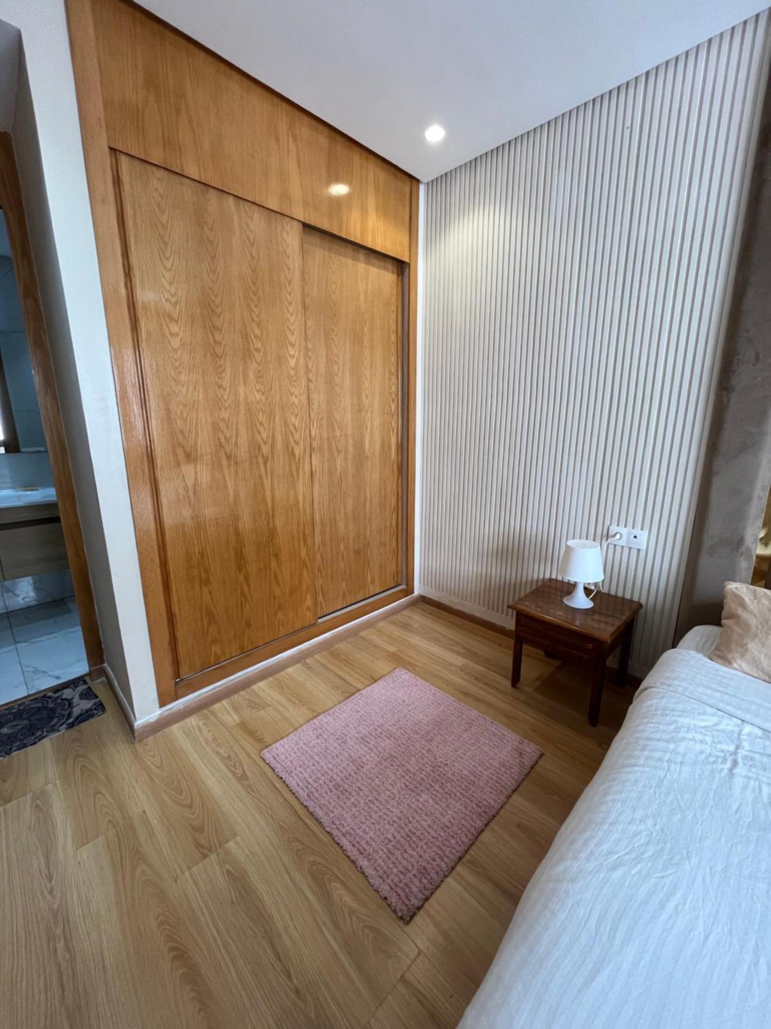 Luxury Appartement In Heart Of Casablanca Maarif מראה חיצוני תמונה