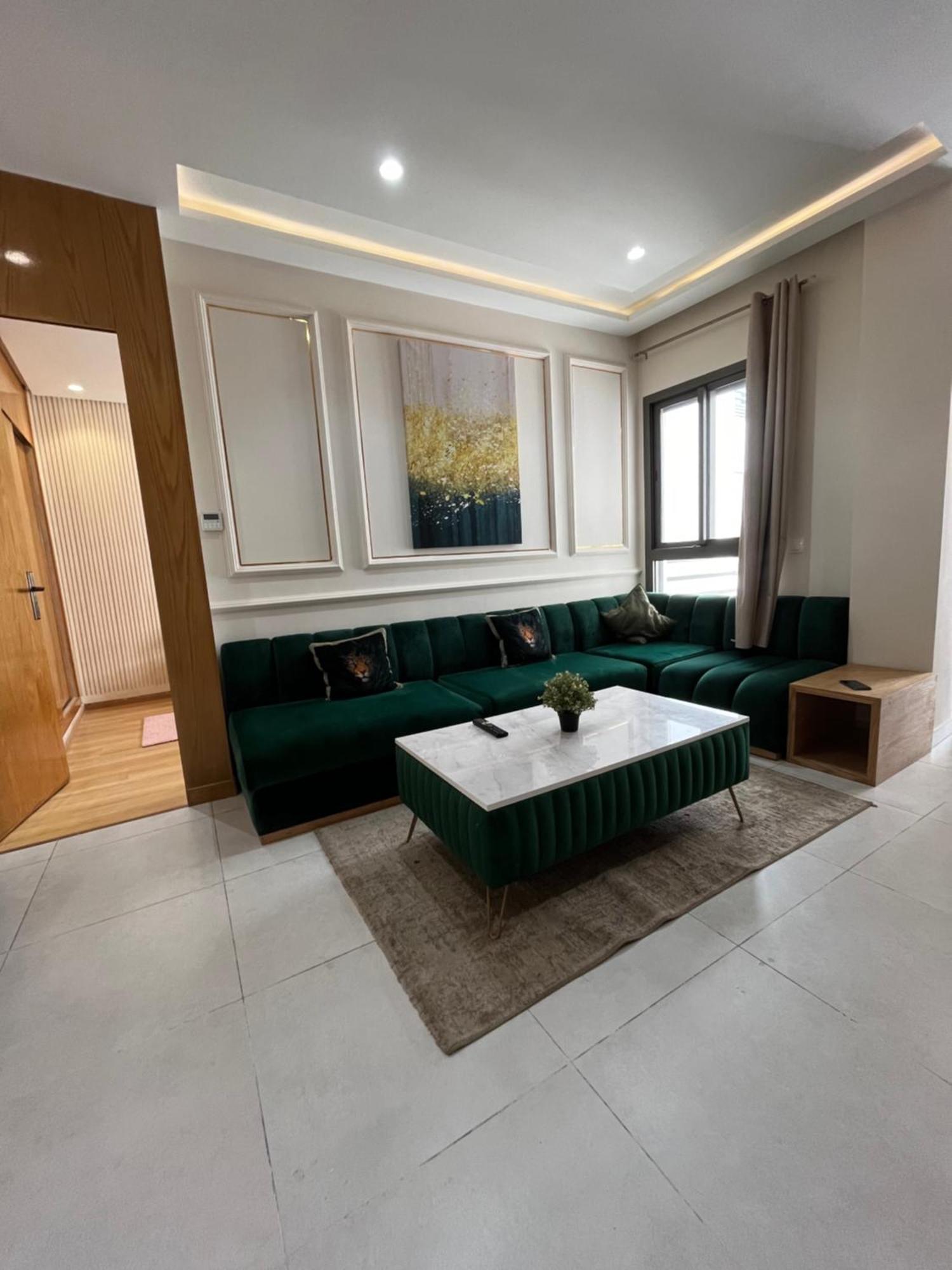 Luxury Appartement In Heart Of Casablanca Maarif מראה חיצוני תמונה