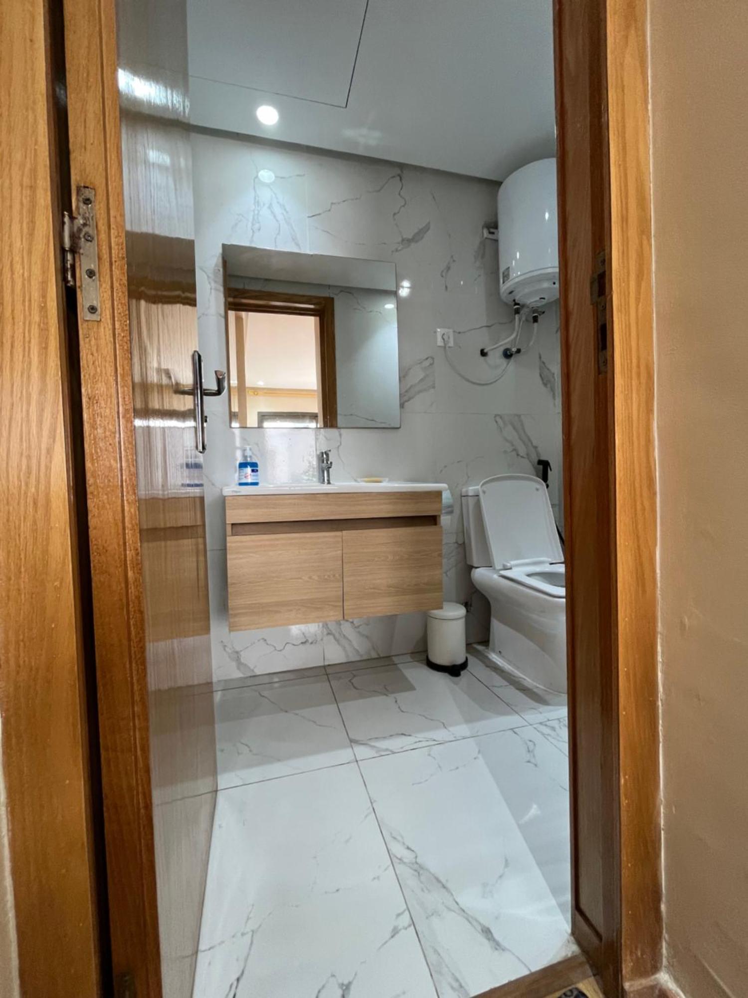 Luxury Appartement In Heart Of Casablanca Maarif מראה חיצוני תמונה