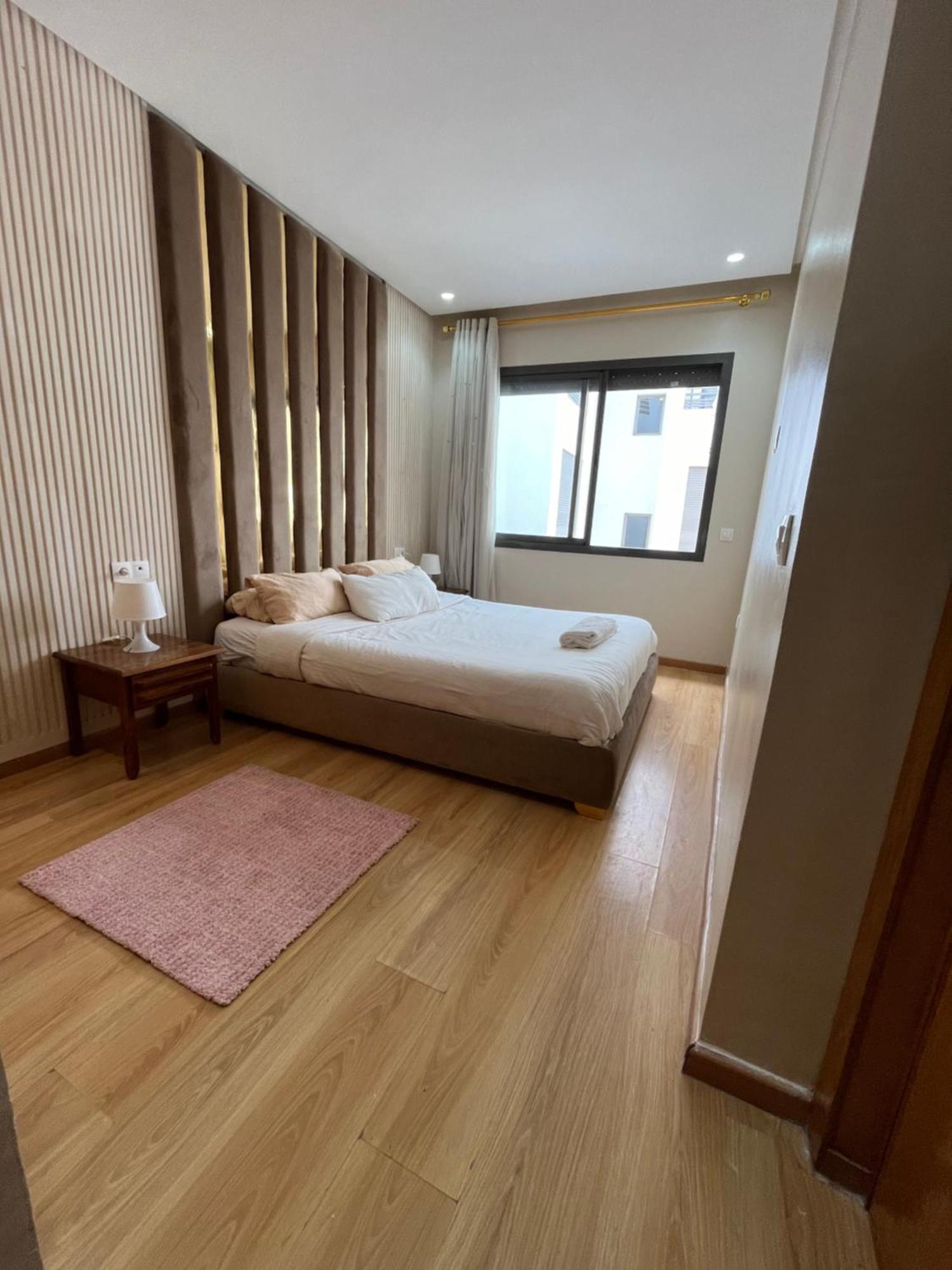 Luxury Appartement In Heart Of Casablanca Maarif מראה חיצוני תמונה