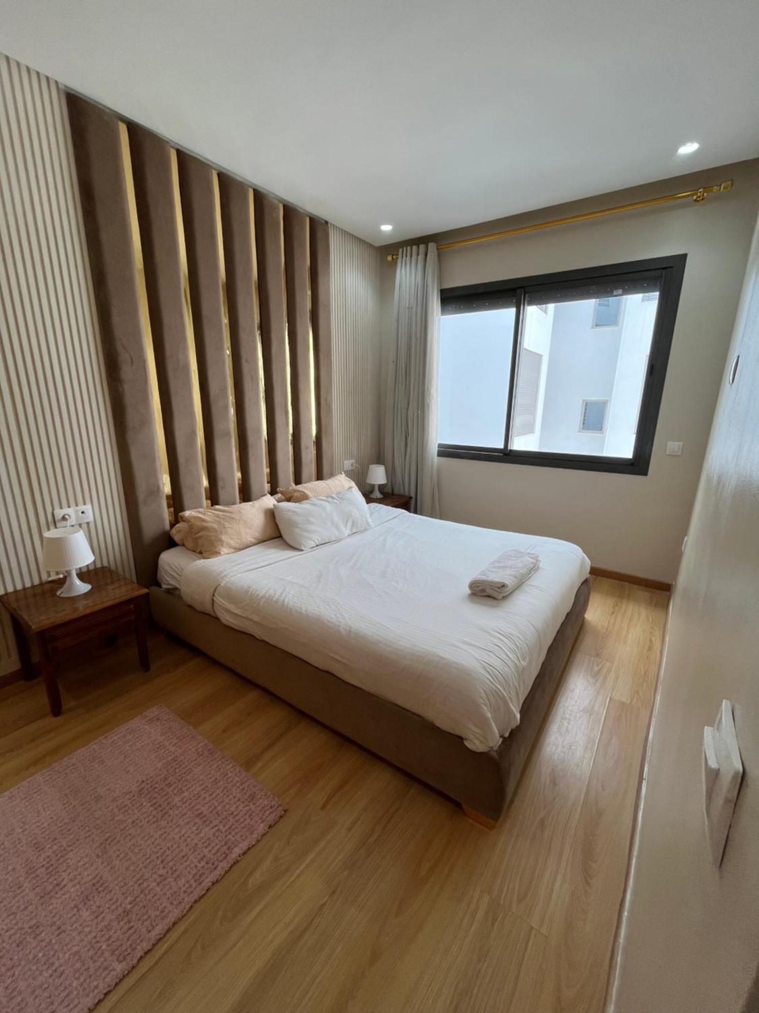 Luxury Appartement In Heart Of Casablanca Maarif מראה חיצוני תמונה
