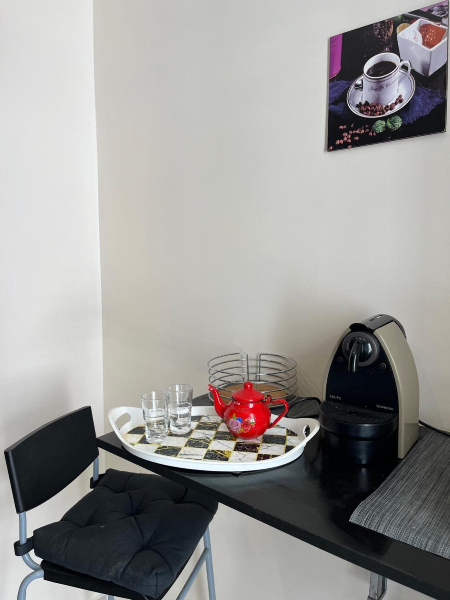 Luxury Appartement In Heart Of Casablanca Maarif מראה חיצוני תמונה