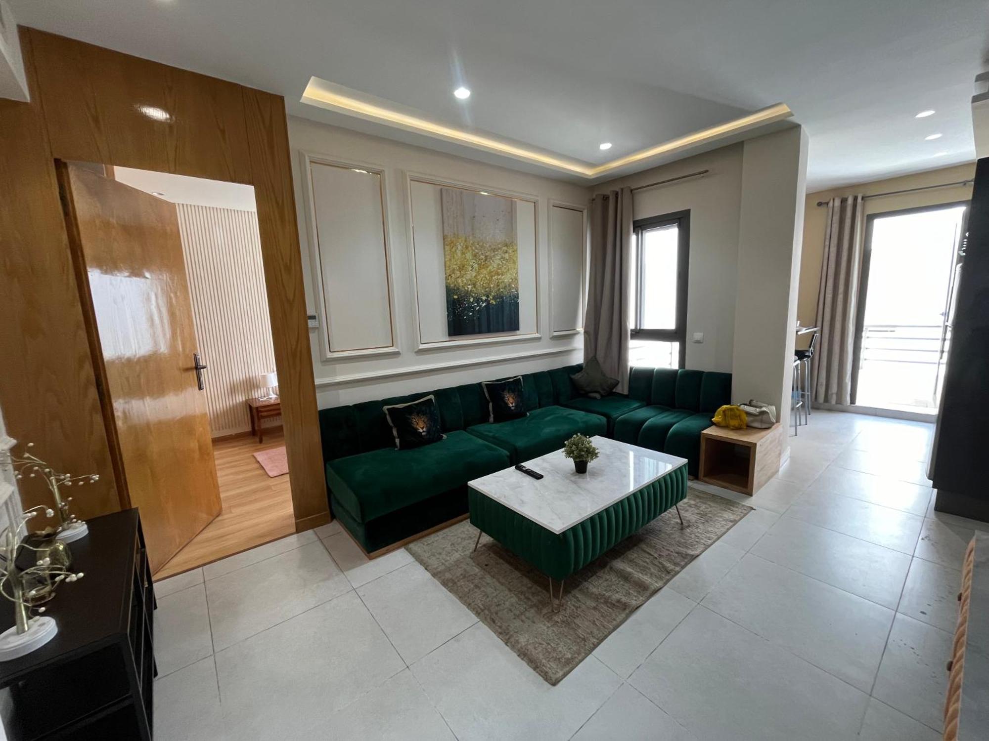 Luxury Appartement In Heart Of Casablanca Maarif מראה חיצוני תמונה