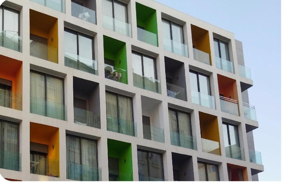 Luxury Appartement In Heart Of Casablanca Maarif מראה חיצוני תמונה